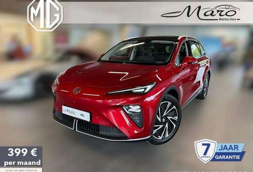 MG Luxury Long Range | FULL OPTION - STOCK