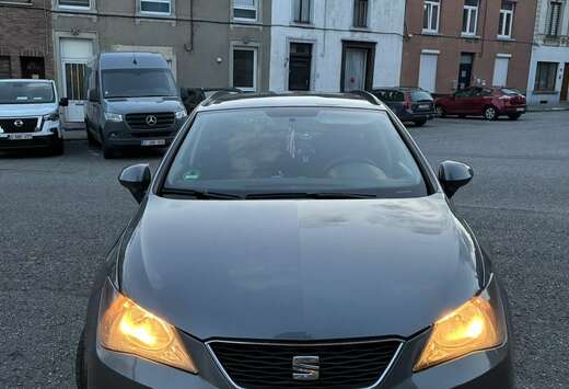 SEAT ST 1.2 CR TDi Style
