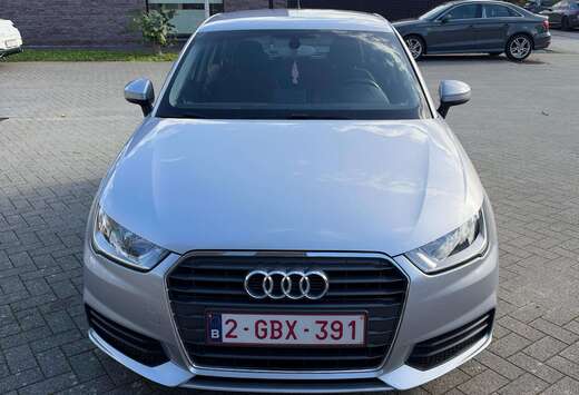 Audi A1 Sportback 1.0 TFSI