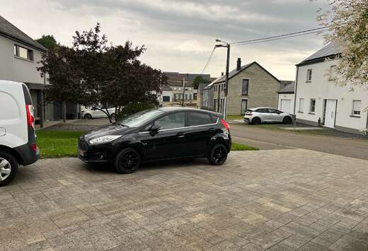 Ford Fiesta 1.0 EcoBoost Titanium S/S