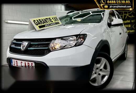 Dacia Stepway 0.9 ESSENCE‼️GARANTIE 1AN CTOK‼� ...