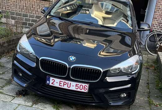 BMW Active Tourer d