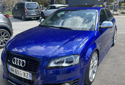 Audi 2.0 TFSI Quattro S tronic