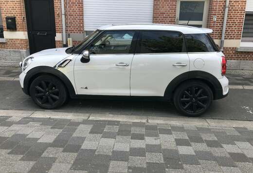 MINI All4 Aut.