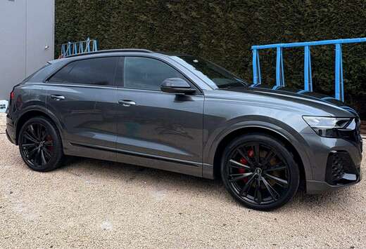 Audi Q8 60 TFSIe quattro tiptronic