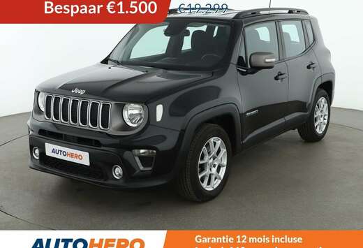 Jeep 1.3 TGDi Limited 4x2