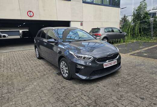 Kia 1.6 CRDi More ISG