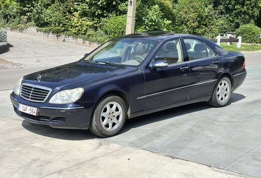 Mercedes-Benz CDI