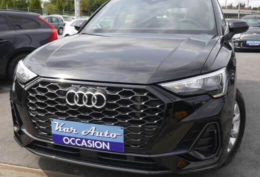 Audi Q3 SportbackPHEV45TFSIeS tronic*CUIR ALCANTARA*G ...