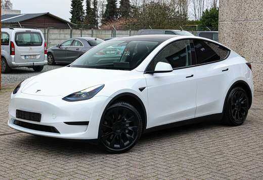 Tesla AUTOMAAT*360CAMERA*LEDER*ELEC-STOELEN*BTW-WAGEN ...