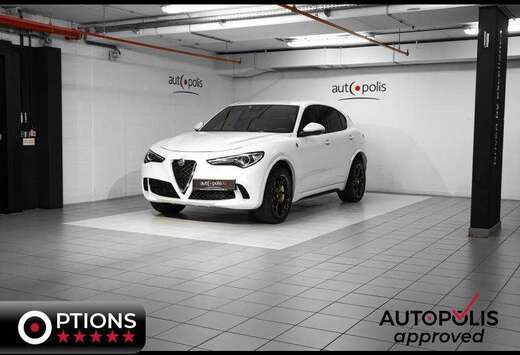 Alfa Romeo 3.0 510CH Quadrifoglio