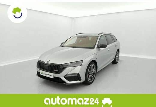 Skoda 1.4TSI PHEV 182kW(245ch) DSG * GPS * APP CONNEC ...