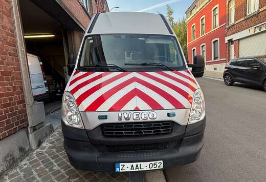 Iveco 35C15V 3.0 Turbo WG