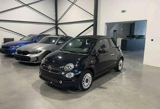 Fiat 500C 1.2i Rockstar MTA (E