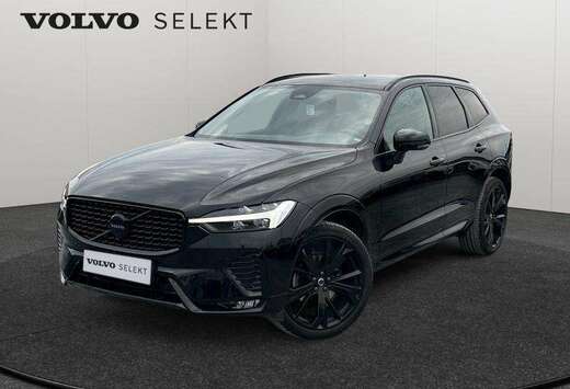 Volvo B5 Black Edition Plus Dark / E