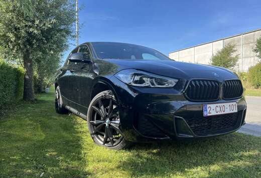 BMW X2 xDrive25e M Sport X