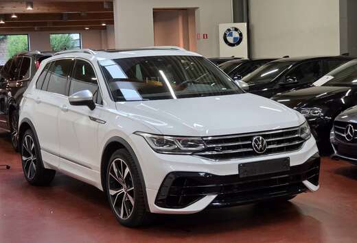 Volkswagen R 2.0 TSI 4Motion DSG + AKRAPOVIC + Garant ...