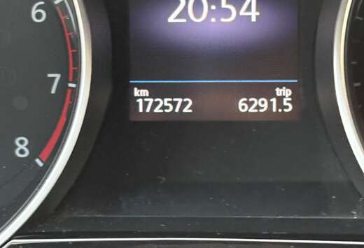 Volkswagen 1.4 TSI Trendline DSG