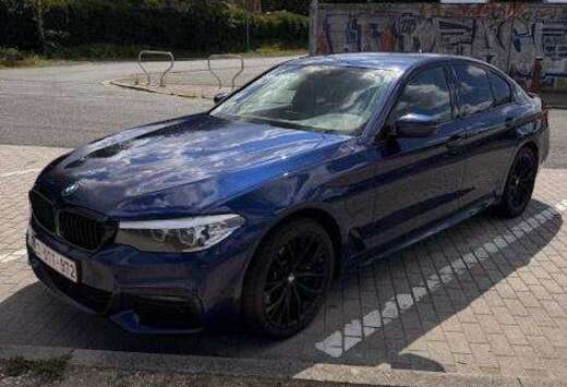 BMW 530e Aut. Sport Line
