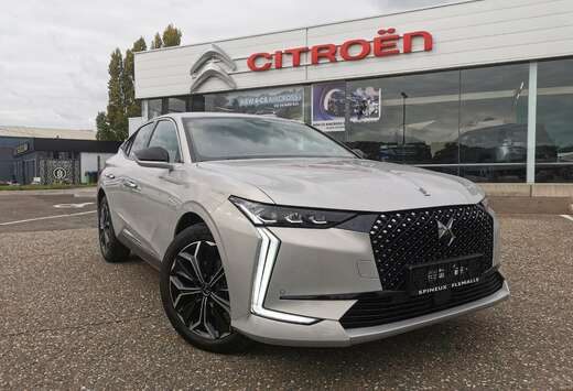 DS 4 1.5 BlueHDi Etoile