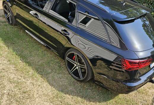 Audi A6 Avant 3.0 TDi V6 Biturbo Q Competition Tipt.