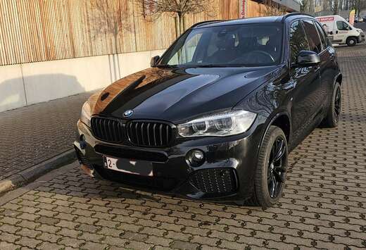 BMW 2.0 dAS xDrive25