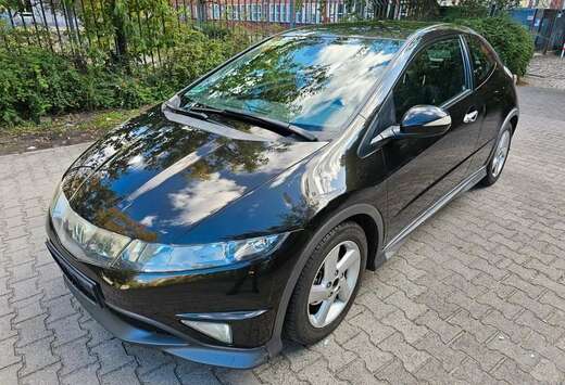 Honda Civic Type S 1.8i 16v VTEC GT