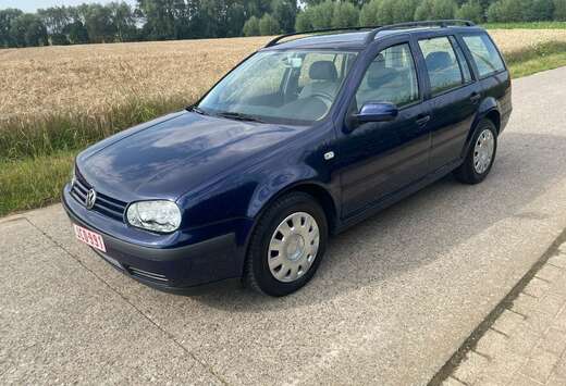 Volkswagen 1.6i Trendline