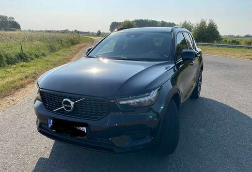 Volvo XC40 T3 Geartronic RDesign