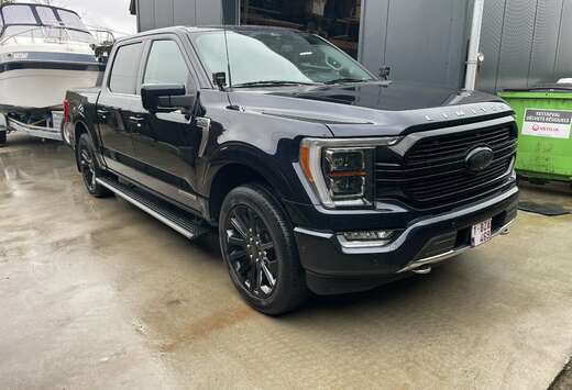 Ford 3.5 Powerboost V6