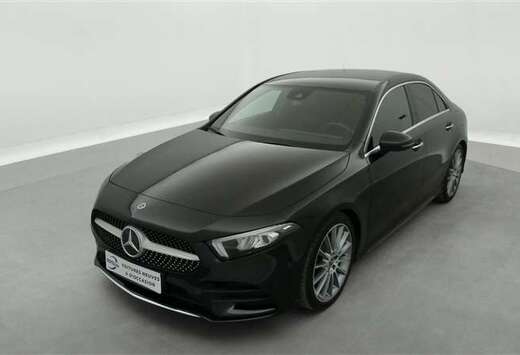 Mercedes-Benz A 180 Berline **AMG/AUTO/FULL LED/CAMER ...