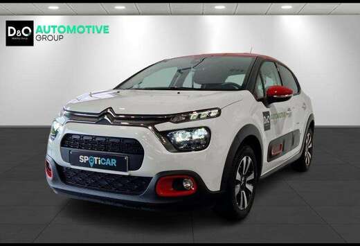 Citroen Shine  auto airco  Apple car