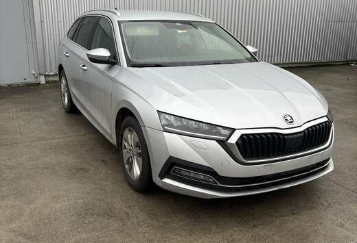 Skoda SW 1.0 TSI eTec MHE Style DSG