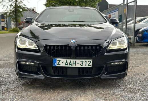 BMW dXA*M PACK*FULL*CUIR*GPS*ETC**