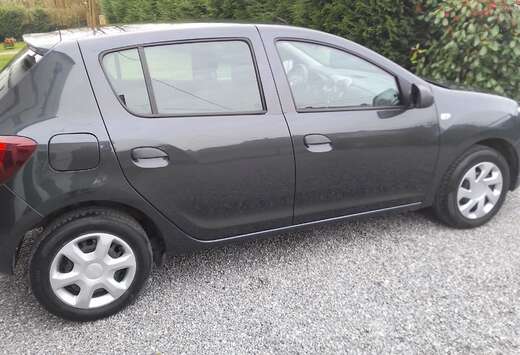 Dacia Sandero 1.5 Blue dCi Ambiance (EU6.2)