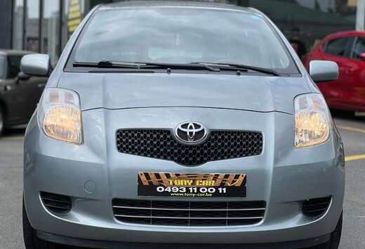 Toyota 1.3i VVT-i 16v Linea Luna*CLIMA*CAR-PASS*garan ...