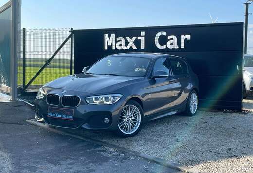 BMW 116i OPF (EU6d-TEMP) / Pack M / Sièges sport