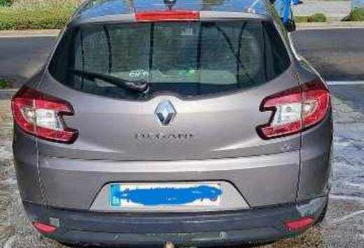 Renault Megane 1.5 dCi TomTom Edition