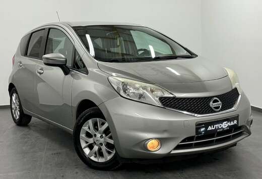 Nissan 1.5 dCi Tekna Euro5b - Navi - 1erMain