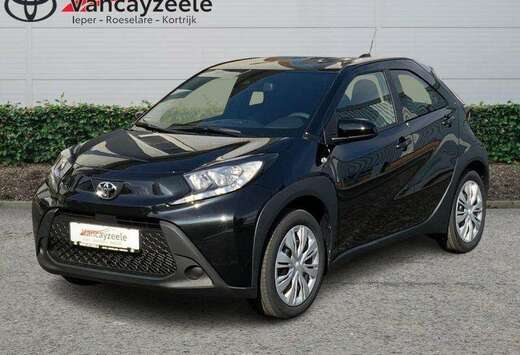 Toyota play+comfortpack+cam+apple car