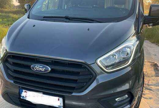 Ford 2.0 TDCi L1H1 Trend