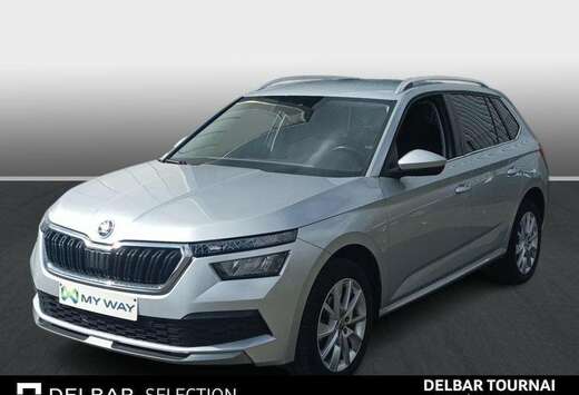 Skoda Clever 1.0 TSI 95Cv