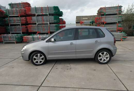 Volkswagen Polo 1.2 Trendline
