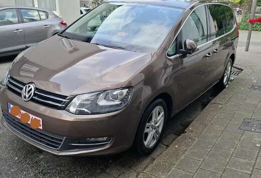 Volkswagen 2.0 TDI Blue Motion Match
