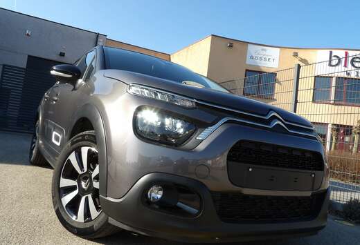 Citroen C3 Pure Tech Shine