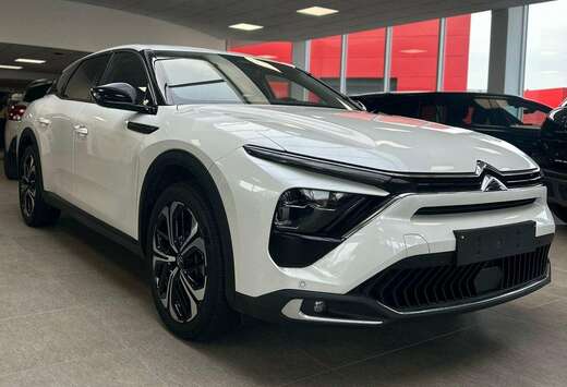 Citroen C5 X Hybrid 225 Shine Pack