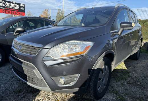 Ford Kuga 2.0 TDCi 2WD Trend DPF