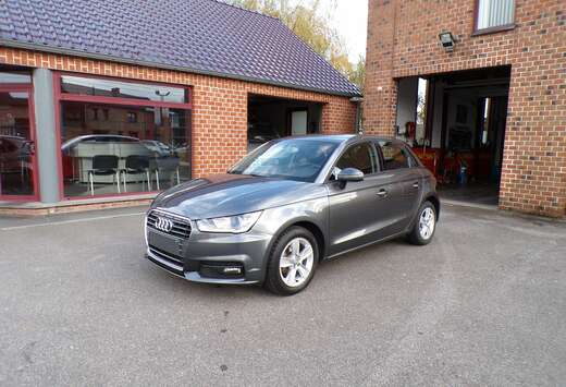 Audi A1 Sportback 1.0 TFSI ultra Design