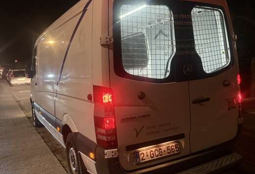 Mercedes-Benz 316 1.8i A3 (EU6) essence gaz