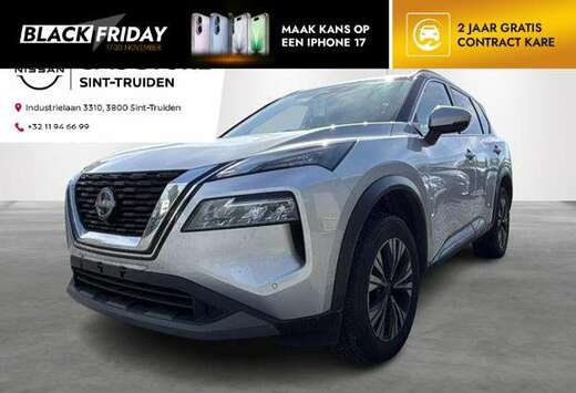 Nissan Hybrid Automaat 7plaatsen N-Connecta 7 plaatse ...